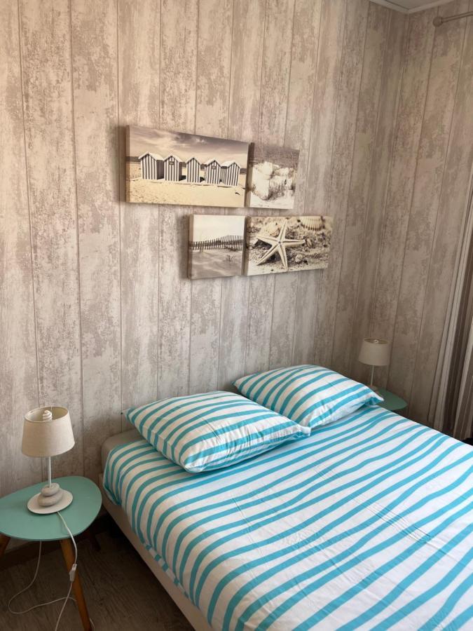 Appartement St Palais Sur Mer Saint-Palais-sur-Mer Buitenkant foto